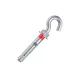 ELMARK Horgos Horgonycsavar M8 10Х60Mm