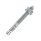 THROUGH BOLT ANCHOR M8 10Х75mm
