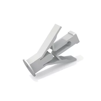 ELMARK Gipszkarton Tipli 10X17Mm