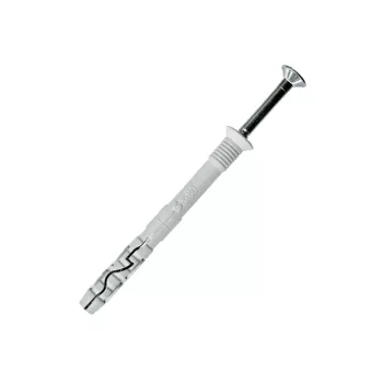 ELMARK Beüthető Tipli+Csavar 6X50Mm, Pa6