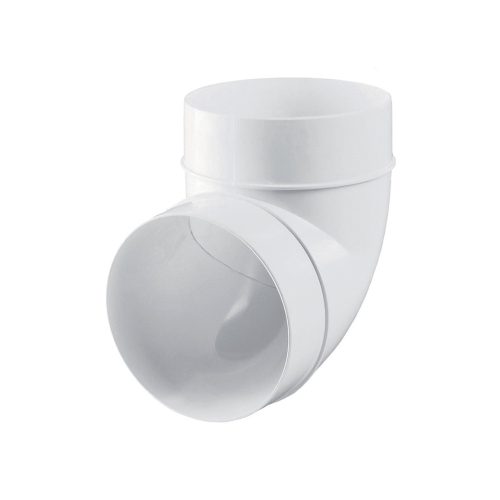 ELMARK 90° Könyök D100Mm