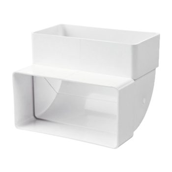 ELMARK 5252 Pvc Ív Vízszintes 55X110/Klv/