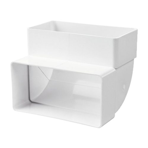 ELMARK 5252 Pvc Ív Vízszintes 55X110/Klv/