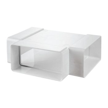 ELMARK 535 Pvc T-Összekötő 55X110 /Kt/