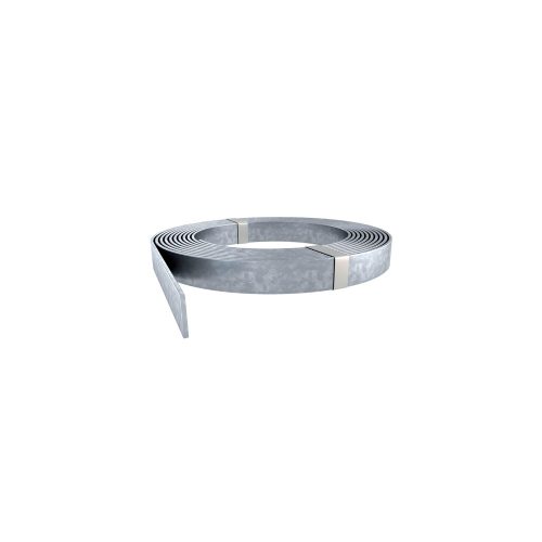 ELMARK Tüzihorganyzott Laposacél, 40 X 4 Mm. 40 M/Tekercs