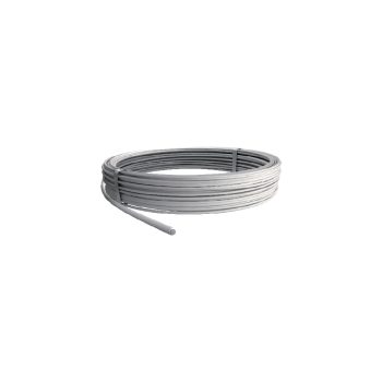 ELMARK Aluminium Round Conductor D11Mm With Isolation