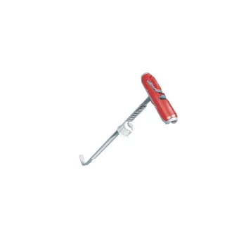 ELMARK Fischer Duotec 10 Nylon Billenőhorog