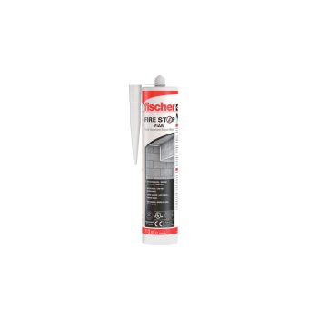 ELMARK Fischer Fiам 310 Intumescent Acoustic Mastic 310Ml