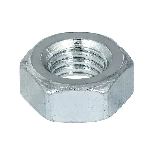 HEXAGON NUT NM M8
