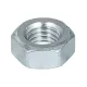 HEXAGON NUT NM M12