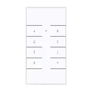 RM433R2-195035 REMOTE CONTROLLER 433MHZ 8 KEY