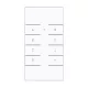 RM433R2-195035 REMOTE CONTROLLER 433MHZ 8 KEY