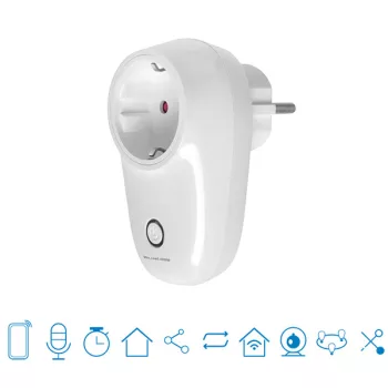 S26F-195045 SMART SOCKET GERMAN TYPE