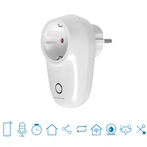 S26F-195045 SMART SOCKET GERMAN TYPE