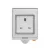 S55-195048 WATERPROOF SMART UK SOCKET