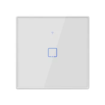 TX2-195015 WI-FI SMART SWITCH WHITE, SINGLE EU TYPE