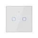 TX2-195016 WI-FI SMART SWITCH WHITE, DOUBLE EU TYPE