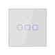 TX2-195017 WI-FI SMART SWITCH WHITE, TRIPPLE EU TYPE