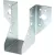 JOIST HANGER WB 124X162X80MM