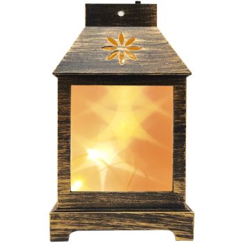 Entac LED Mini Lámpás Bronz 120mm