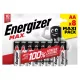 Energizer Max Alkáli Ceruza Elem AA B8