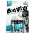 Energizer Max Plus Alkáli Mikro Elem AAA B4