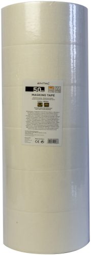 Entac Maszkolószalag 0.14x50mm Fehér 50m