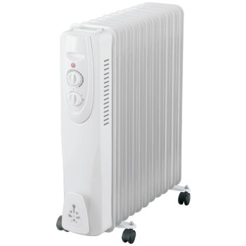 Entac Olajradiátor 11 taggal 2500W