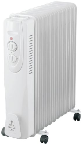 Entac Olajradiátor 11 taggal 2500W