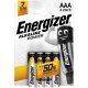 Energizer Power Alkáli Mikro Elem AAA B4