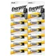 Energizer Power Alkáli Mikro Elem AAA Kartella B12