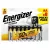 Energizer Power Alkáli Ceruza Elem AA B8