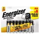 Energizer Power Alkáli Ceruza Elem AA B8