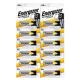 Energizer Power Alkáli Ceruza Elem AA Kartella B12