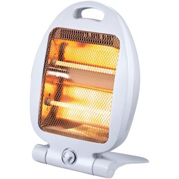 Entac Hordozható Quartz fűtőtest 400/800W N