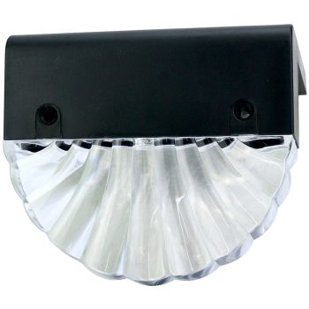 Entac Napelemes Műanyag Lámpa meleg fehér+RGB