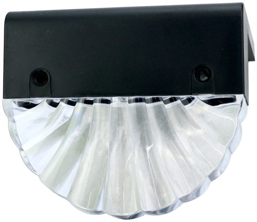 Entac Napelemes Műanyag Lámpa meleg fehér+RGB