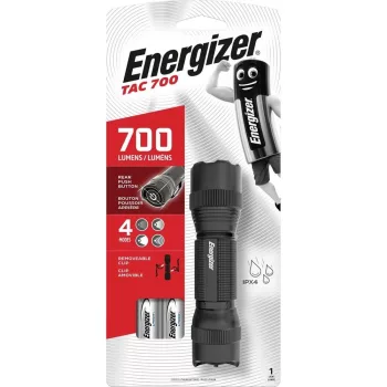 Energizer Taktikai Rúdlámpa TAC700 + 2x123