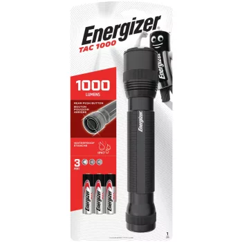 Energizer Taktikai Rúdlámpa Ultra TAC1000 + 6xAA
