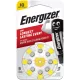 Energizer Hallókészülék Elem ZA10 B8