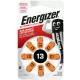 Energizer Hallókészülék Elem ZA13 B8