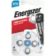 Energizer Hallókészülék Elem ZA675 B4