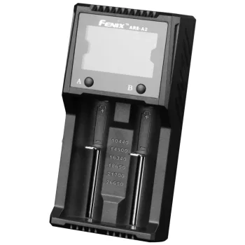 Fenix Light Kellék Akkumulátor Töltő ARE-A2