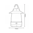Nedes LED kemping lámpa - FCL01
