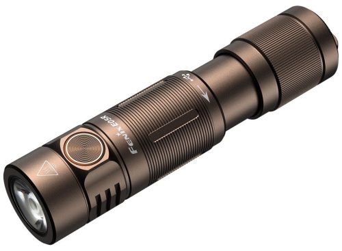 Fenix Light Elemlámpa E05R LED Barna