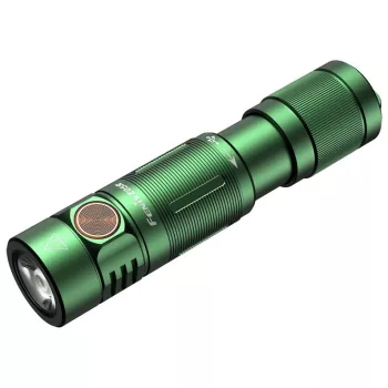 Fenix Light Elemlámpa E05R LED Zöld