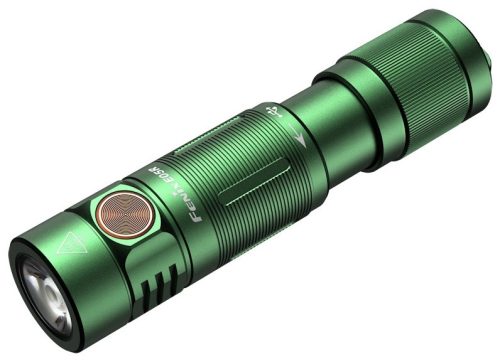 Fenix Light Elemlámpa E05R LED Zöld