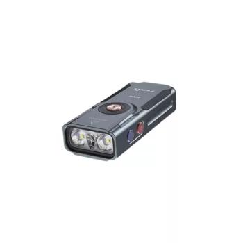 Fenix Light Elemlámpa E06R LED Fekete