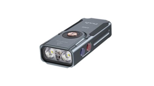 Fenix Light Elemlámpa E06R LED Fekete
