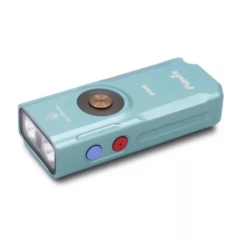 Fenix Light Elemlámpa E06R LED Zöld